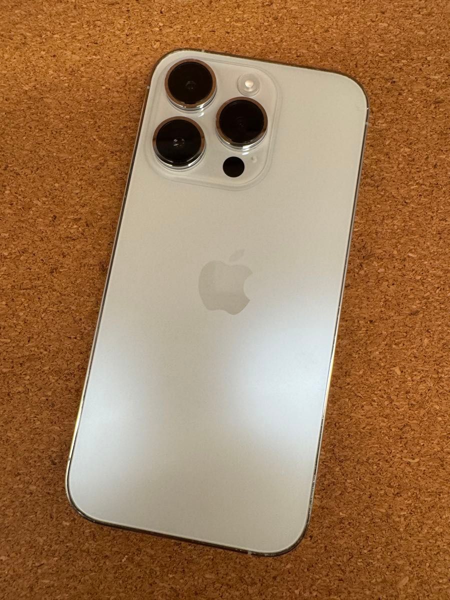 iPhone 14 Pro シルバー 256 GB バッテリー100%｜Yahoo!フリマ（旧