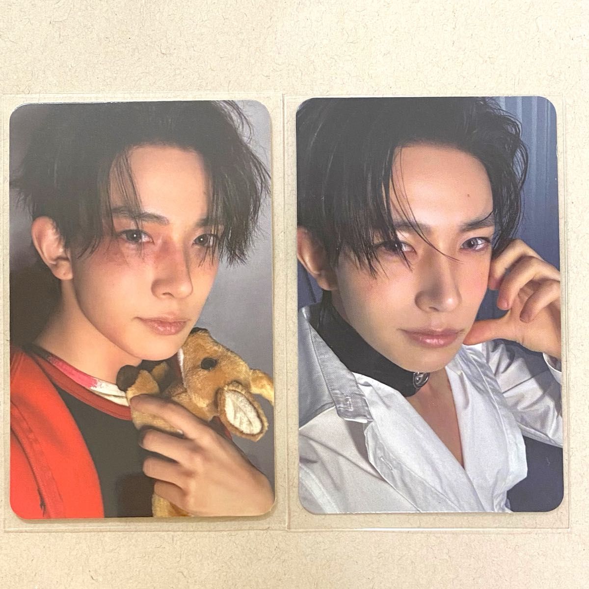 ENHYPEN DESIRE UNLEASH ヒスン トレカ｜Yahoo!フリマ（旧PayPayフリマ）