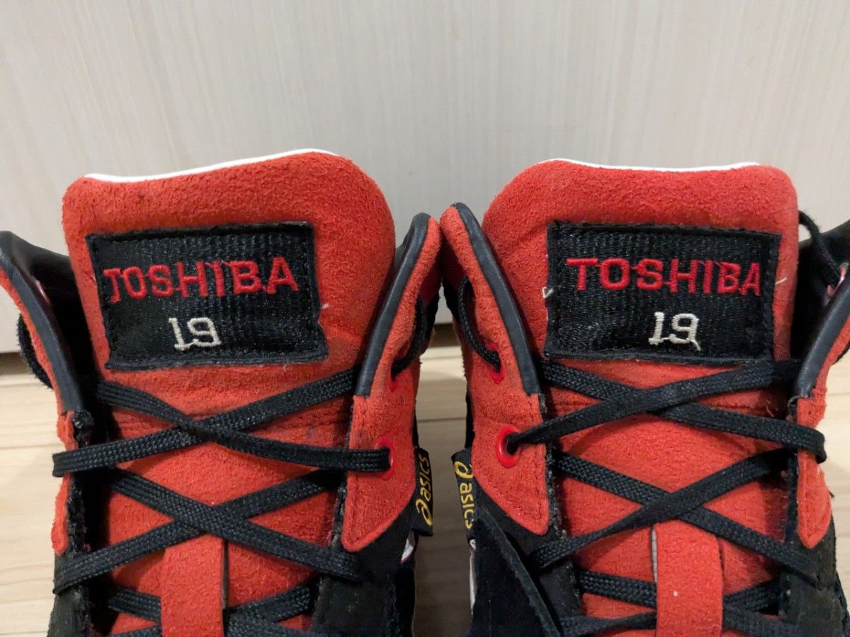 TOSHIBA 東芝 社会人野球 スパイク オーダー 硬式 軟式 アシックス