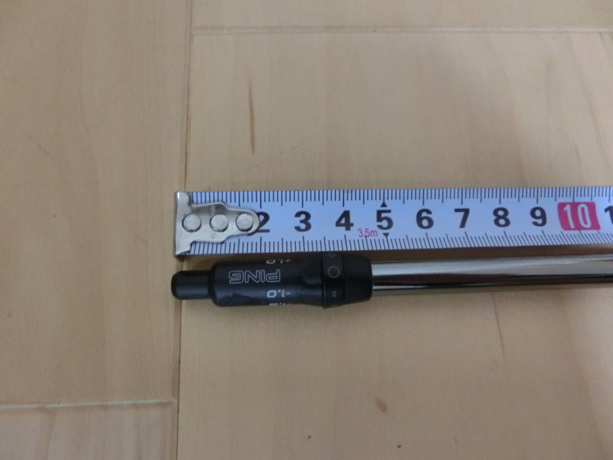PING ピン TOUR 173-65（S）シャフトのみ G410/G425/G430/G440 対応