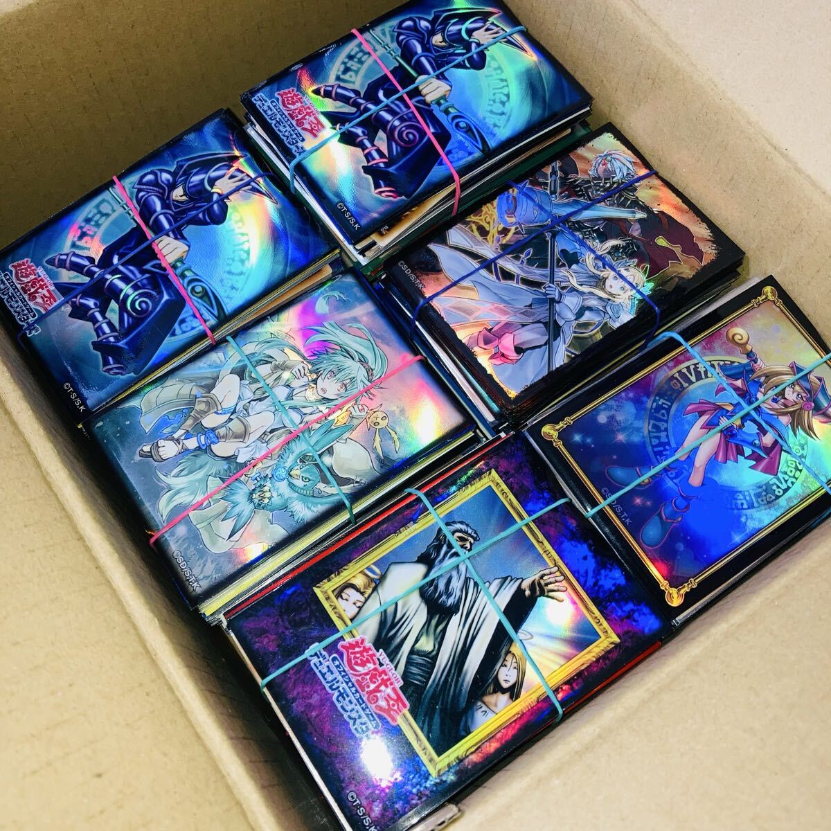 遊戯王 引退 遊戯王 引退 スーパーレア以上 まとめ売り 1000枚