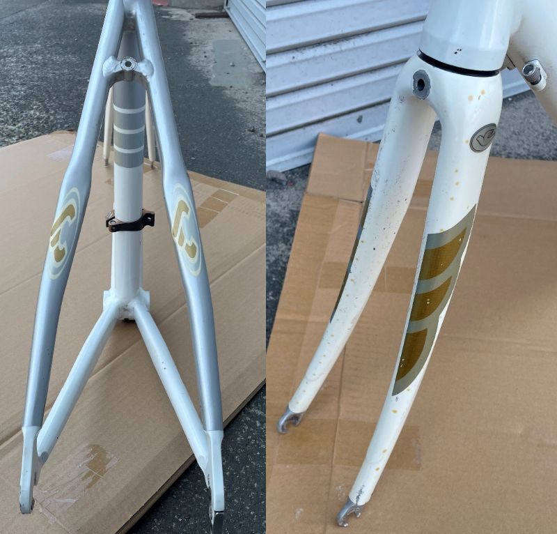 Yahoo!オークション - cinelli Little Wing サイズXS チネリ リトルウ