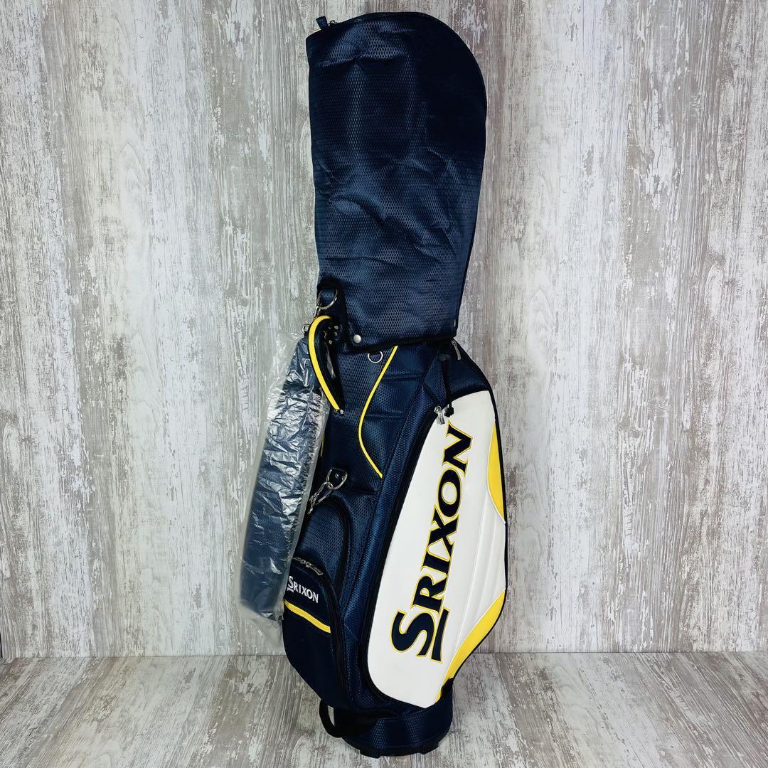 DUNLOP ダンロップ SRIXON スリクソン ゴルフ キャディバッグ 超軽量