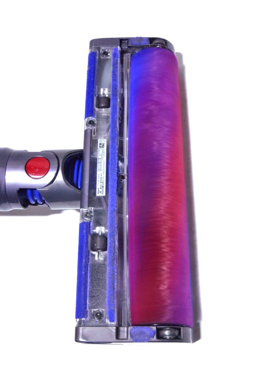 キレイ 送料無料 dyson 純正品 354531 スリムソフトローラーヘッド V8