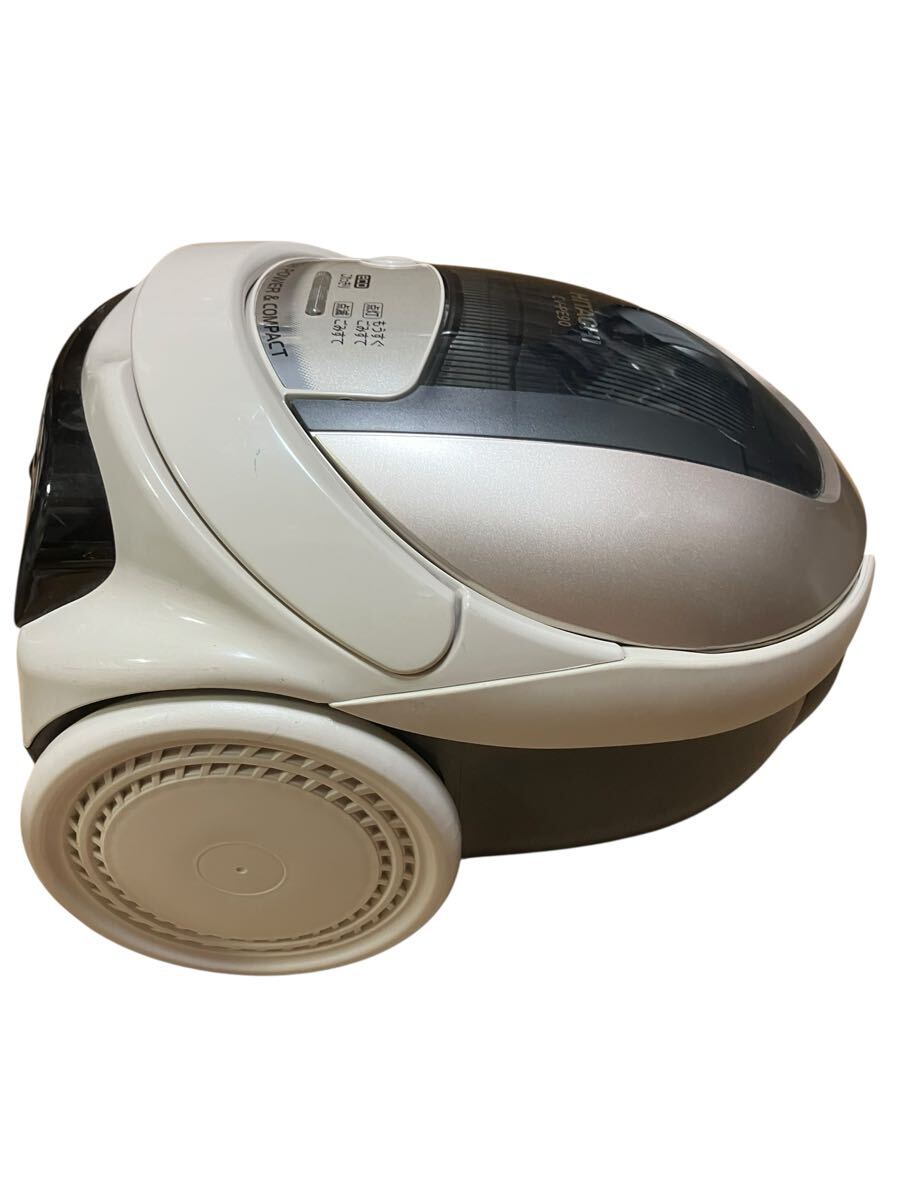 日立 CV- PE90 HITACHI 紙パック掃除機 18年製 保証付き 清掃済み