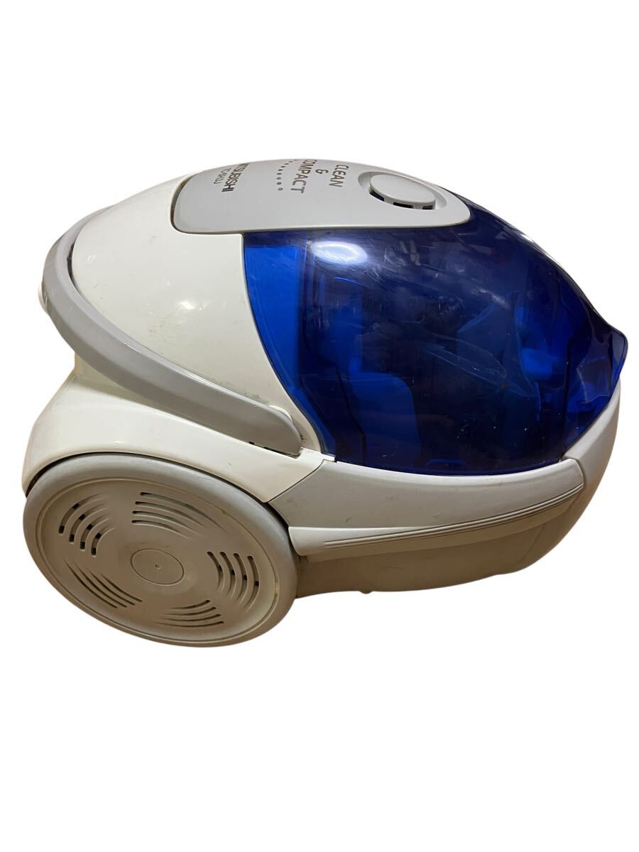 三菱 MITSUBISHI 紙パック掃除機 TC-SH3J-A 15年製 保証付 清掃済み