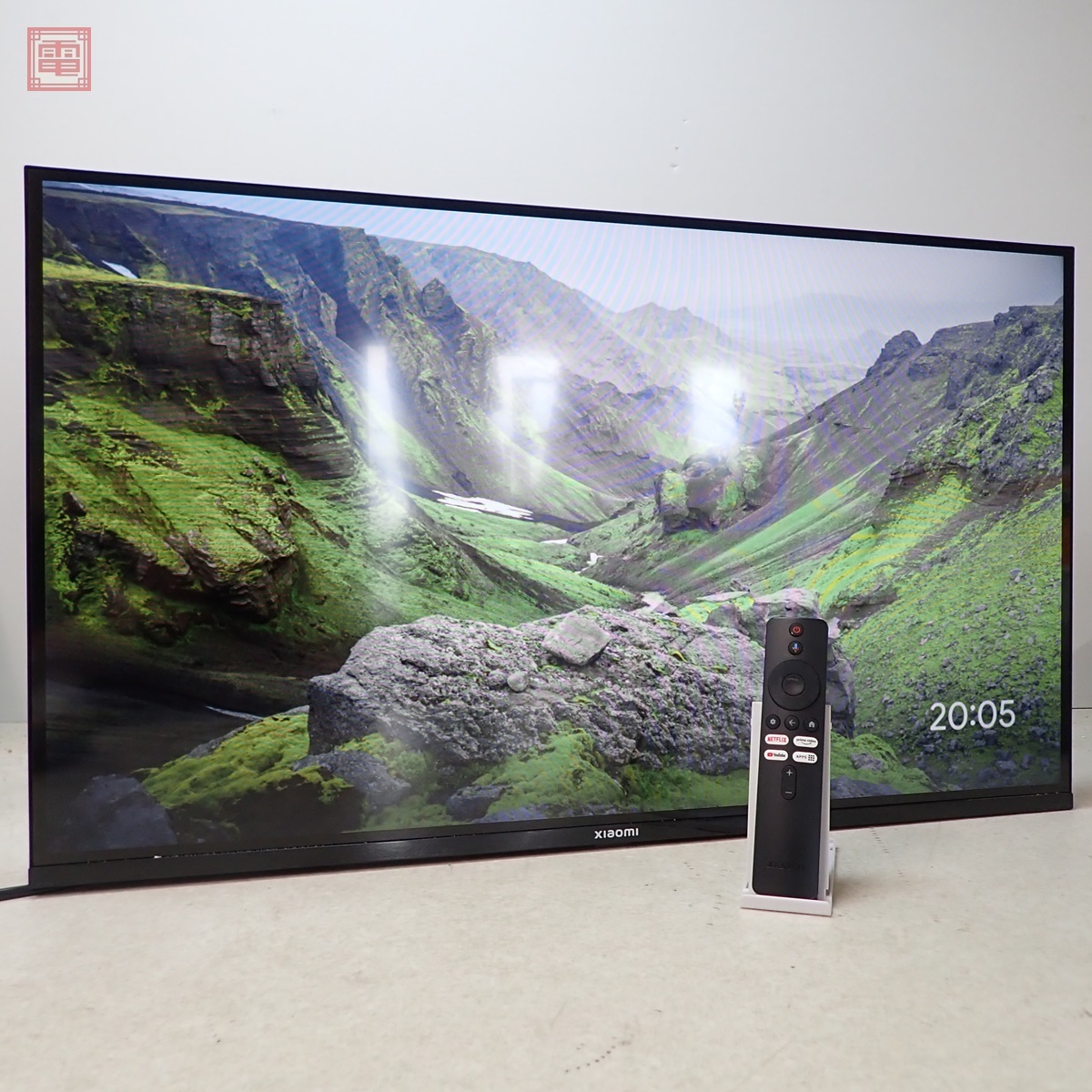 Yahoo!オークション - Xiaomi テレビ A Pro 32 MiTV-MOSR4 (ELA5357TW