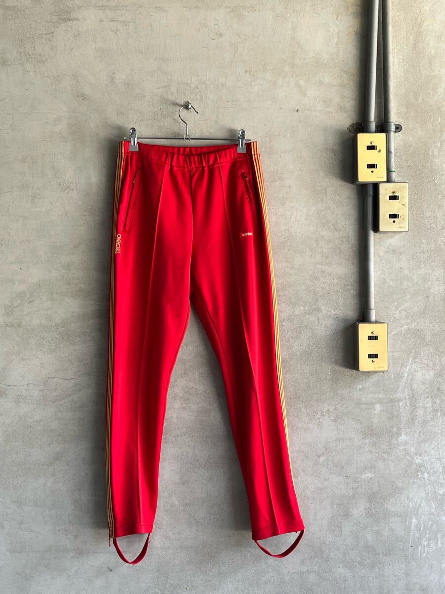 70s 70年代 西ドイツ製 ビンテージ adidas TECHNOアディダス テクノ