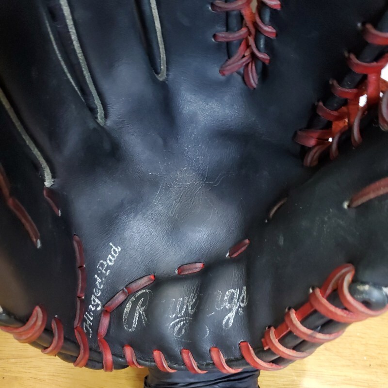 ローリングス Rawlings HOH バーノン・ウェルズモデル 限定カラー 六本