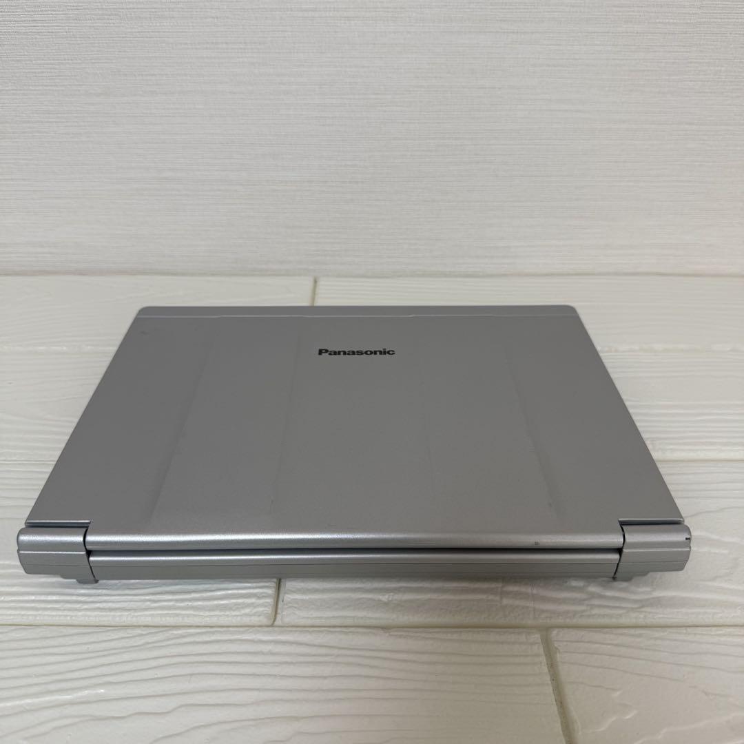 Let's note レッツノート SV9 SSD256GB 大容量16Gb Corei5第10世代