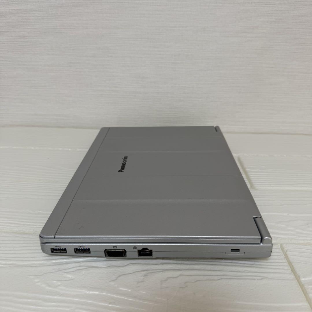 Let's note レッツノート SV9 SSD256GB 大容量16Gb Corei5第10世代