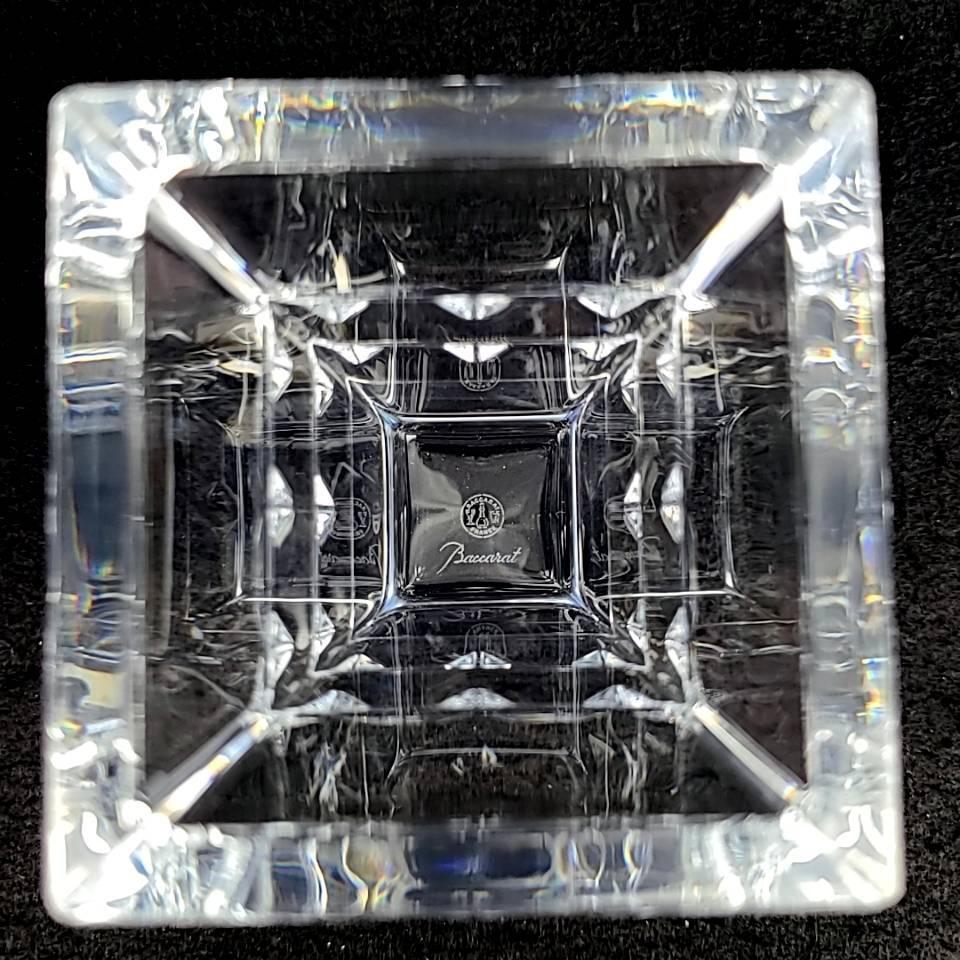 未使用 バカラ BACCARAT コロンビーヌ 花瓶 フラワーベース 箱つき