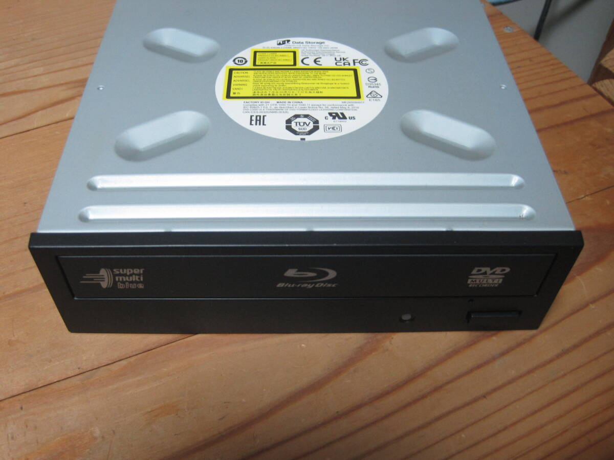 日立 BH16NS58 ブルーレイディスクドライブ - LG 内蔵型Blu-ray
