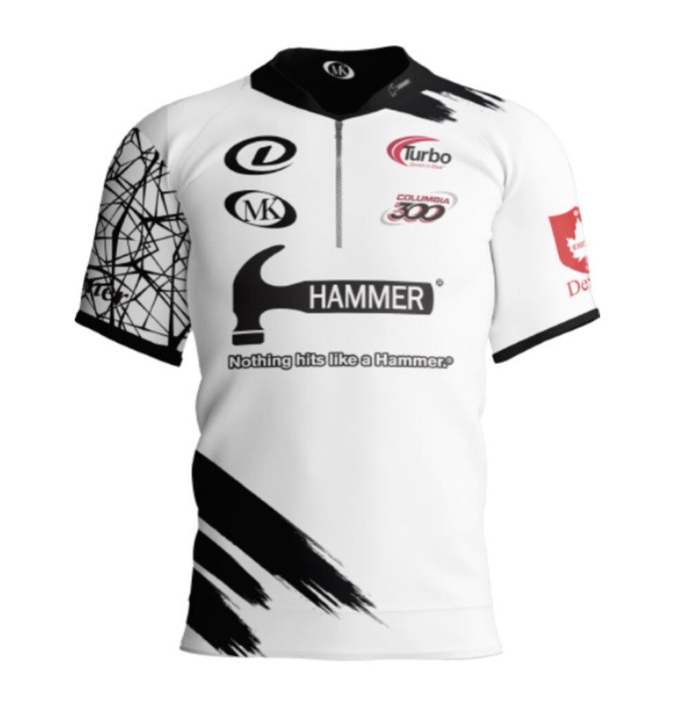 HAMMER ハンマー ボウリングウェア サイズ100 ③｜Yahoo!フリマ（旧