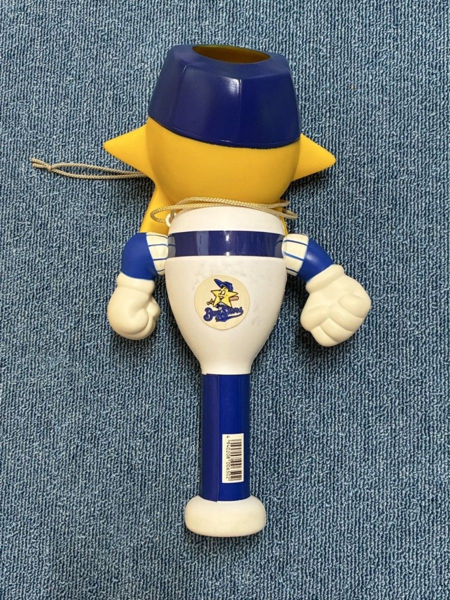 横浜ベイスターズ 野球 メガホン 応援グッズ ホッシー｜Yahoo!フリマ