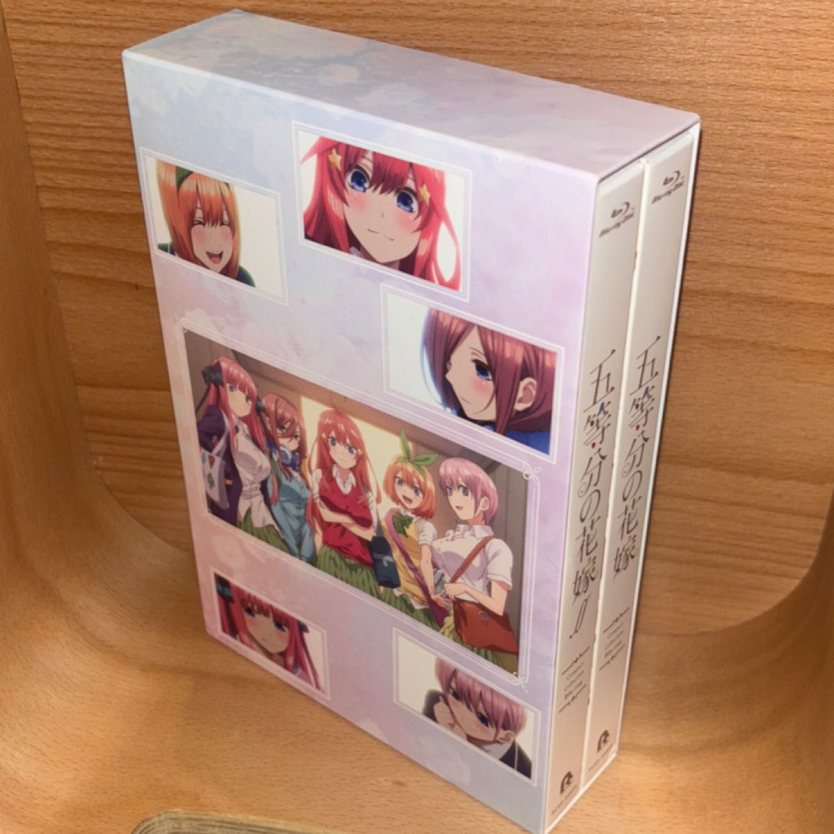 Amazon 特典付き 五等分の花嫁 五等分の花嫁∬ コンパクト