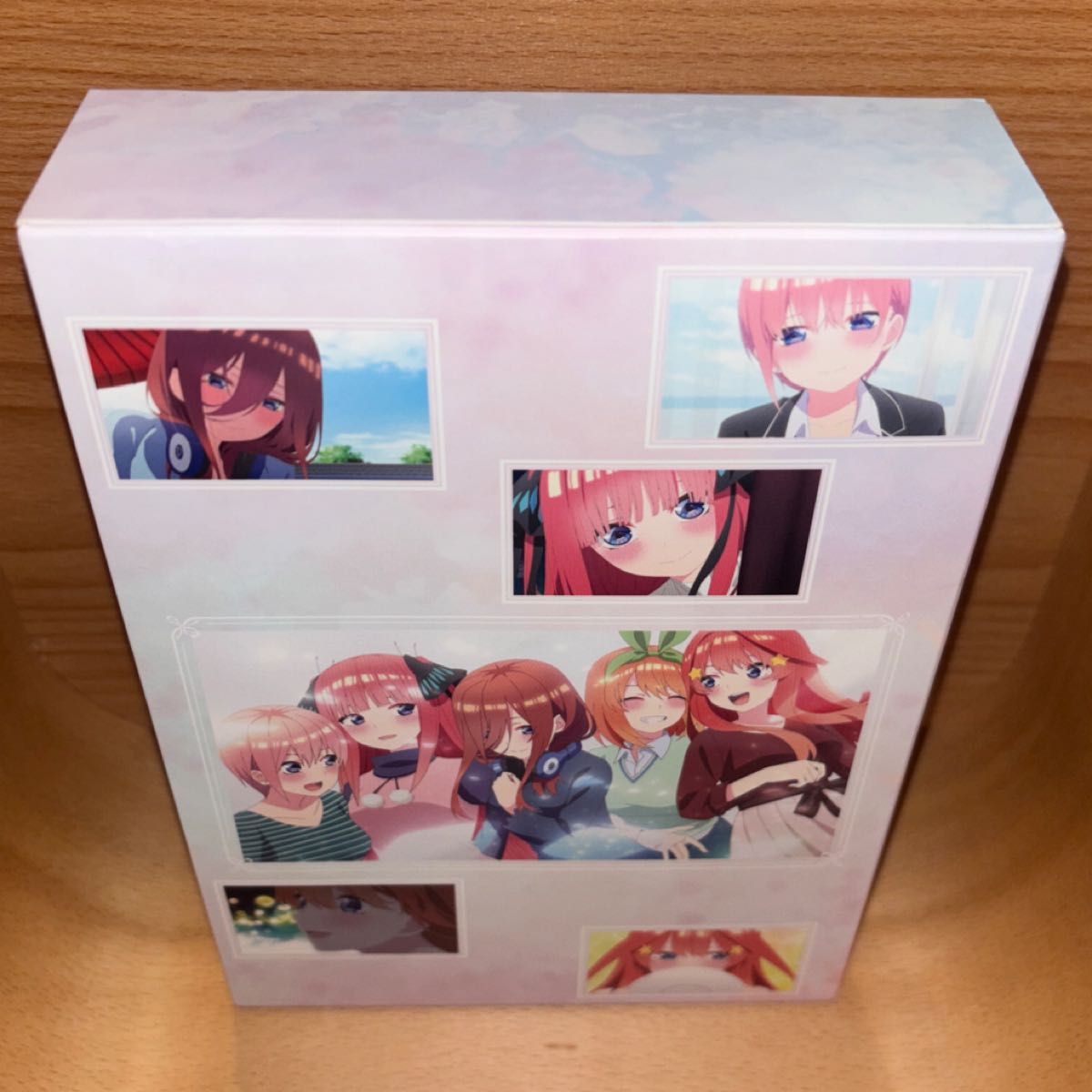 Amazon 特典付き 五等分の花嫁 五等分の花嫁∬ コンパクト