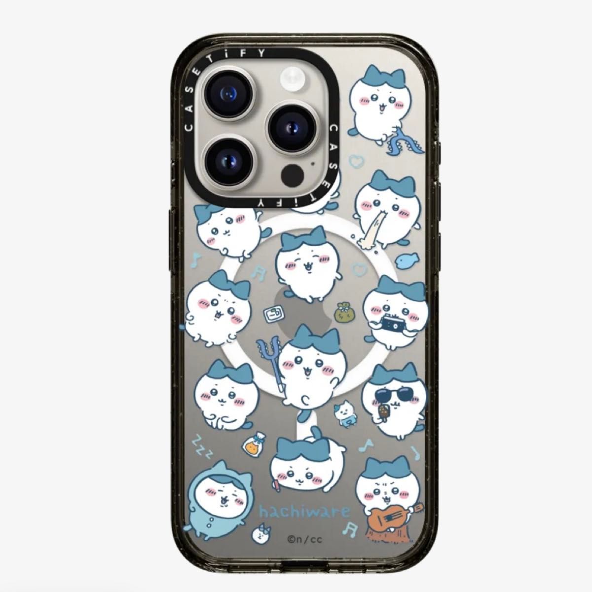 ちいかわ×CASETiFY ハチワレ iPhone15Pro｜Yahoo!フリマ（旧PayPayフリマ）