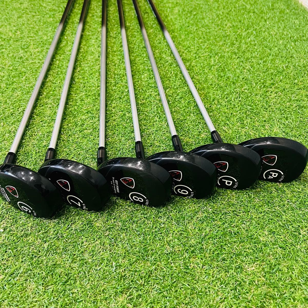 イージーパワー ユーティリティアイアン シニアゴルフ研究所 EZY POWER