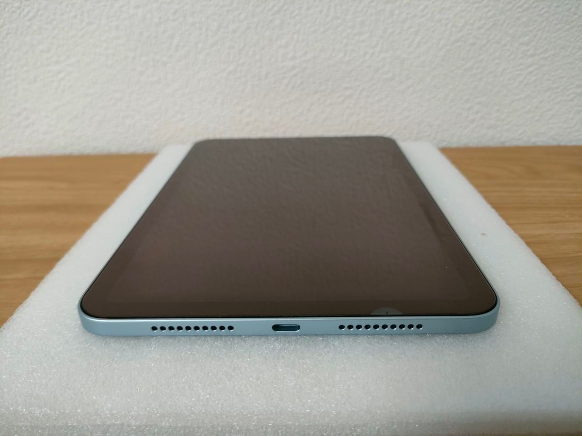 美品】iPad mini 第7世代 (A17Pro) Wi-Fiモデル 128GB ブルー MXN73J/A