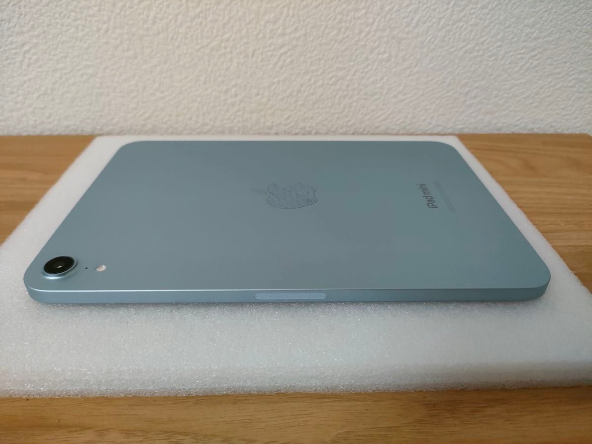 美品】iPad mini 第7世代 (A17Pro) Wi-Fiモデル 128GB ブルー MXN73J/A