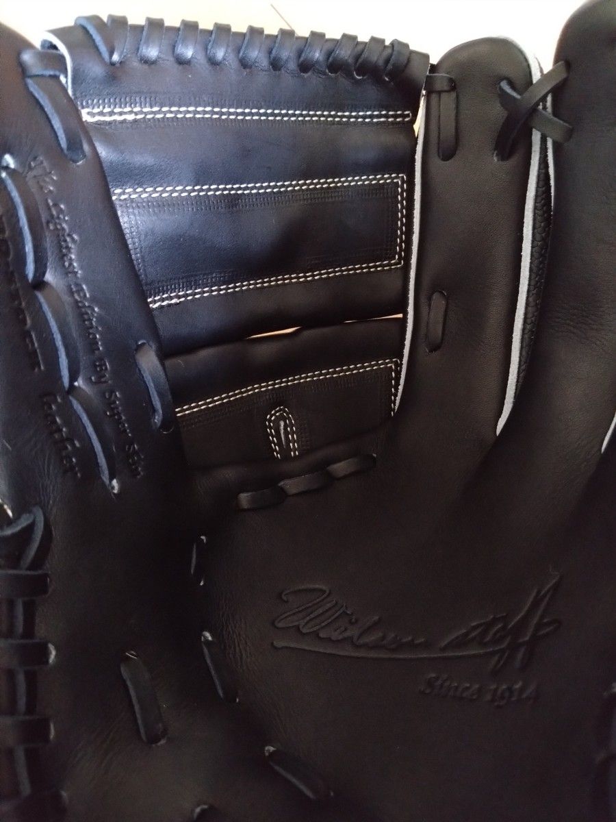 Wilson ウィルソン WBW102872 硬式 投手用 11 75インチ 右投用