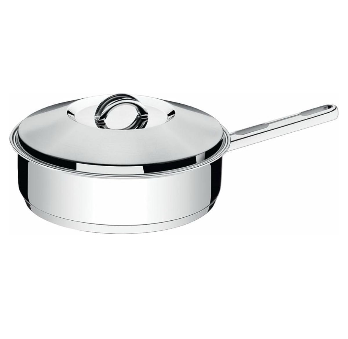 未使用 トラモンティーナ TRAMONTINA ステンレス ソテーパン 24cm