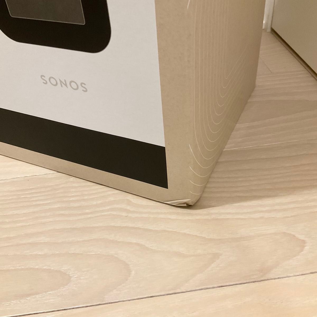 SONOS sub4 サブウーファー 新品未開封 ホワイト｜Yahoo!フリマ（旧