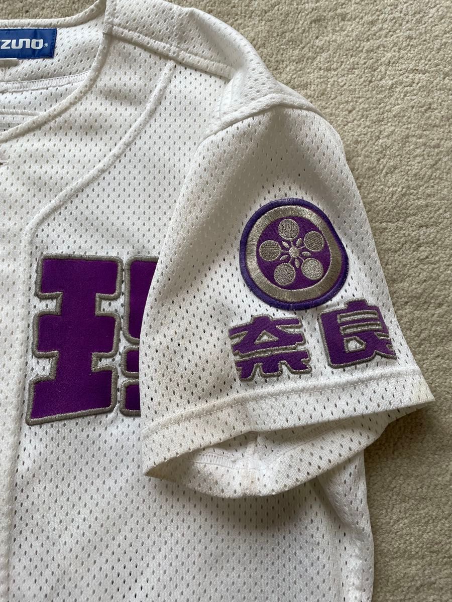 Mizuno ユニフォーム L 天理 天理高校 天理高校野球部 甲子園 野球部