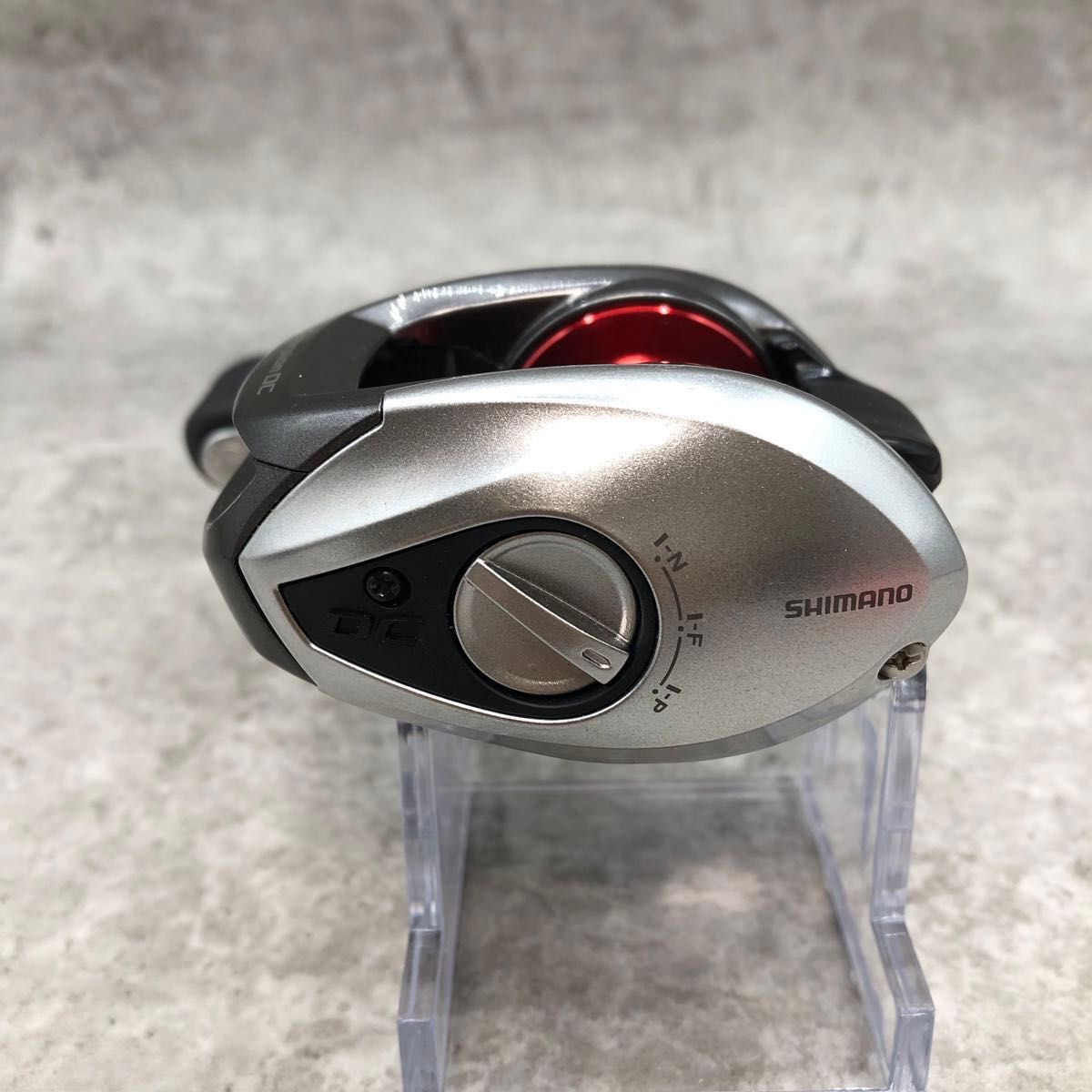 美品 SHIMANO シマノ Scorpion DC7 スコーピオン リール 右｜Yahoo