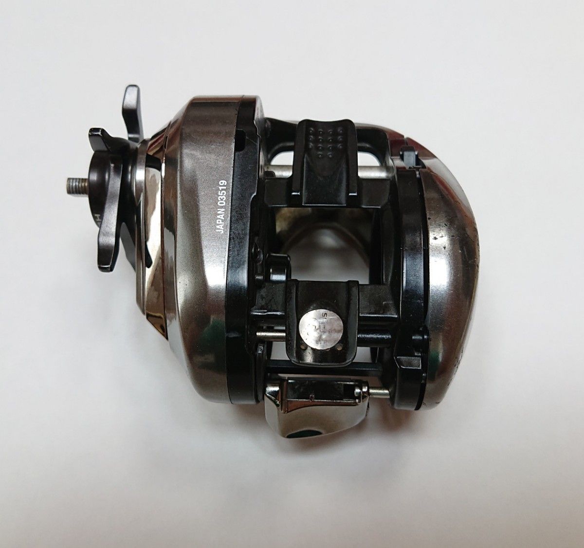 機関良好 16アンタレスdc hg 右 ボディのみ 本体 shimano シマノ