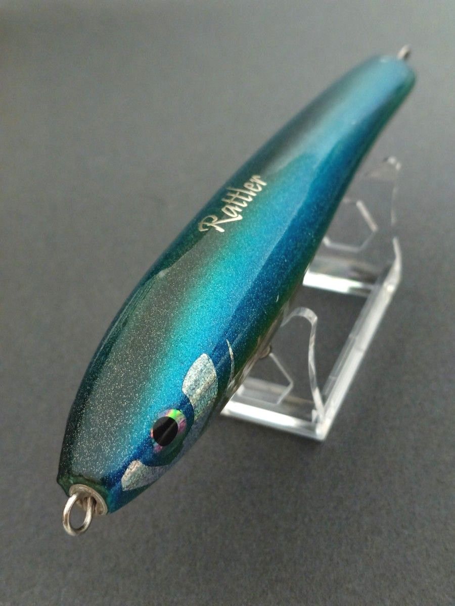 Native Works Rattler 210 / ネイティブワークス ラトラー 210 210mm
