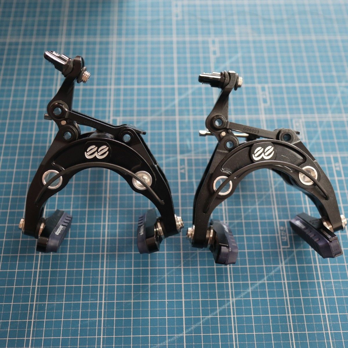 eeブレーキ レギュラーマウント前後セット｜Yahoo!フリマ（旧PayPay