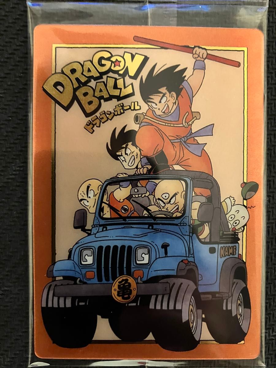 イタジャガ ドラゴンボール Vol 7 7-30 SEC コンセプトレア