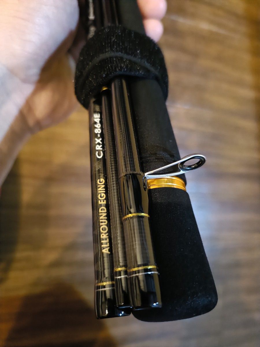 メジャークラフト CROSSAGE CRX-864E エギングロッド｜Yahoo!フリマ
