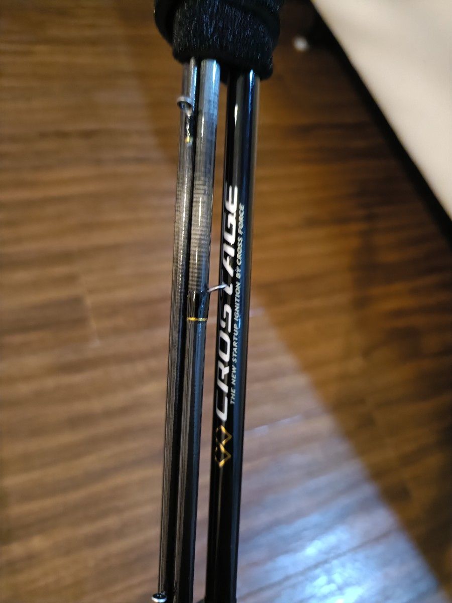 メジャークラフト CROSSAGE CRX-864E エギングロッド｜Yahoo!フリマ