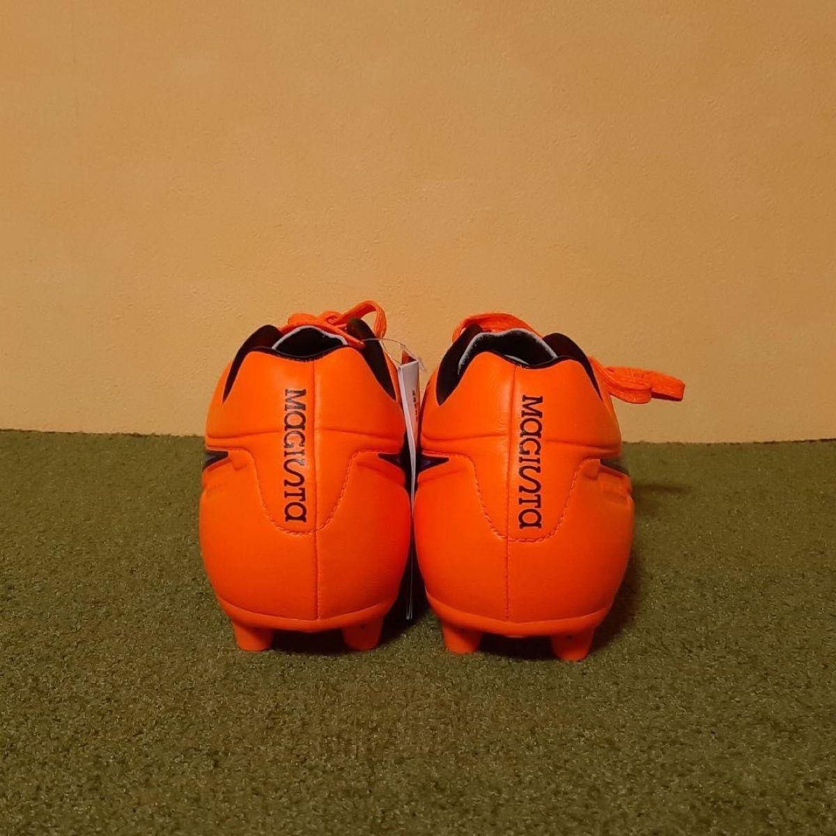 新品・未使用】NIKE ナイキ サッカースパイク マジスタ オーデン HG 25