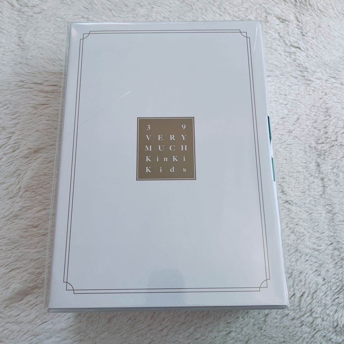 2個セット DVD KinKi Kids 39 Very much 新品未開封｜Yahoo!フリマ