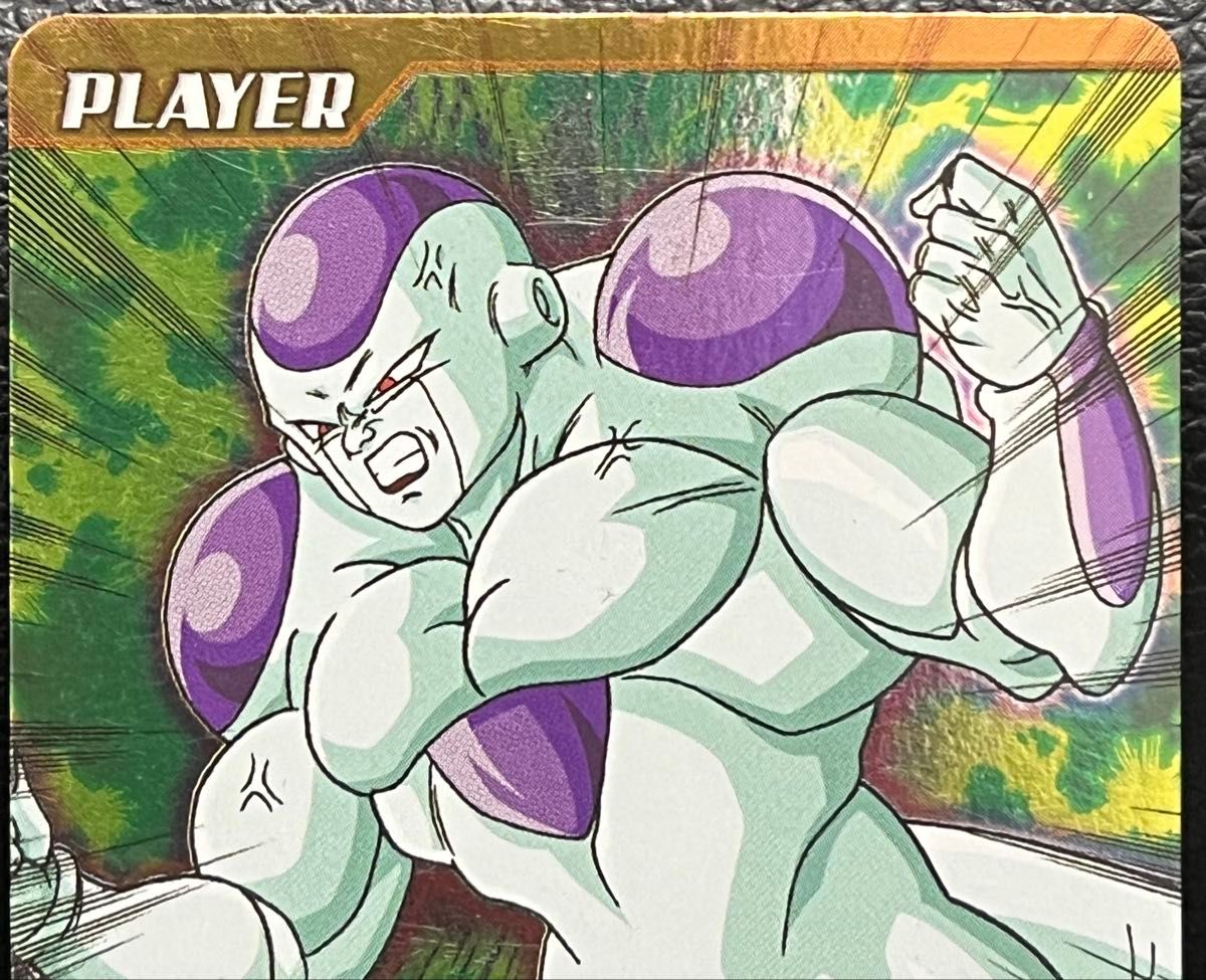 ドラゴンボールデータカードダス爆裂インパクト フリーザ最終形態フル