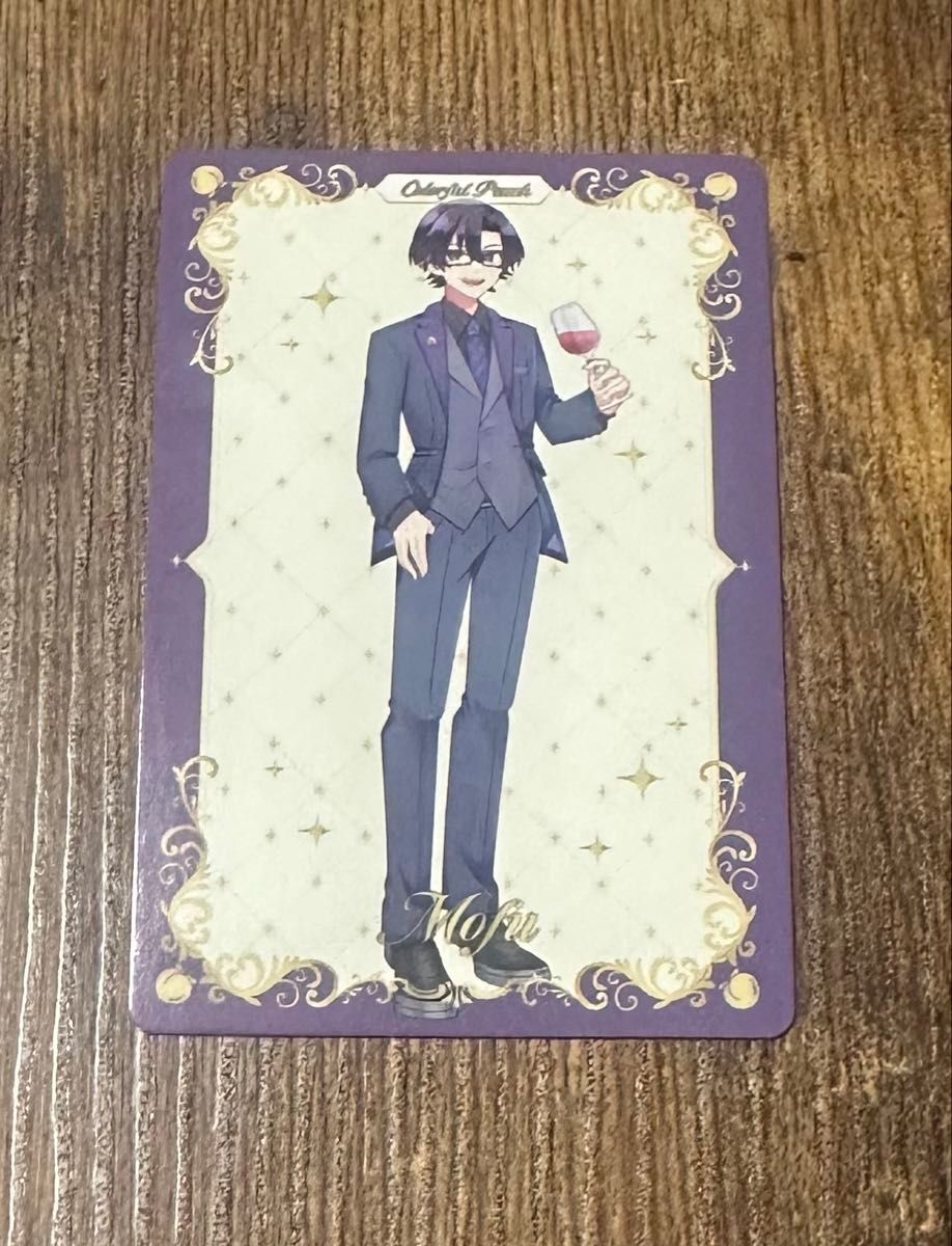 カラフルピーチ ぷぴぱトレカ もふくん｜Yahoo!フリマ（旧PayPayフリマ）