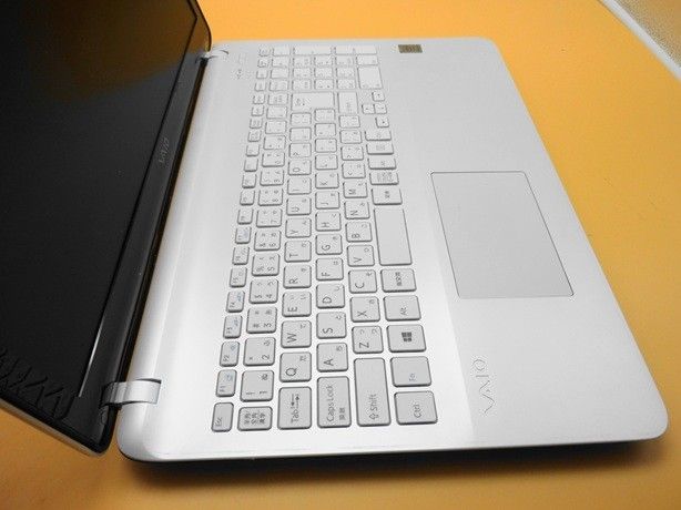 VAIO VJF156C11N 15 5型 Ci3 新品SSD 256GB 8GB Office 2021 Windows11