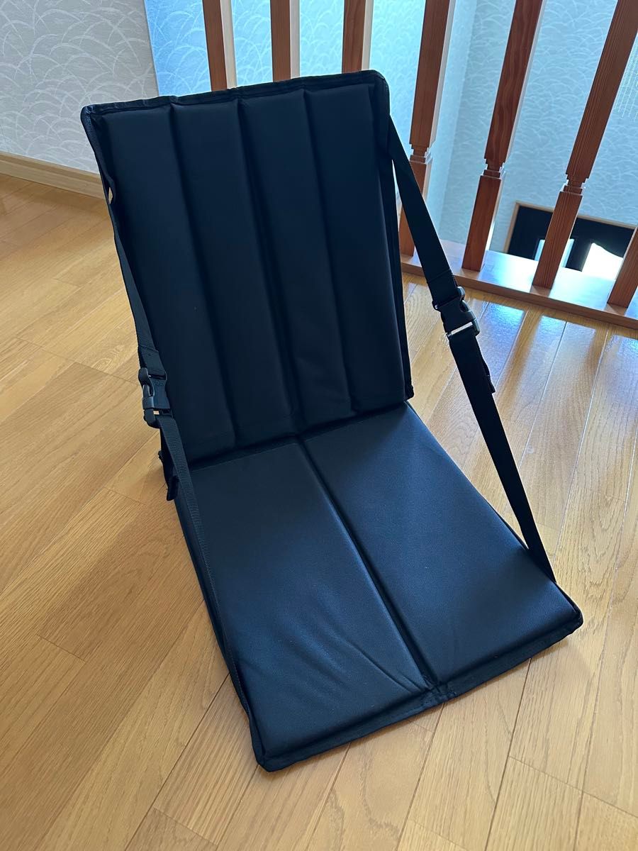 スノーピーク グランドパネルチェア 廃番モデル 座椅子 キャンプ