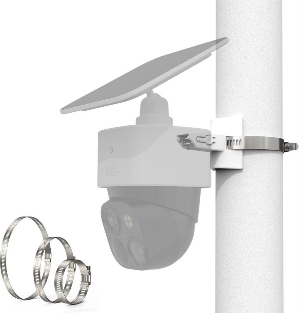 アンカー eufy SoloCam S340用 ポール取り付けブラケット｜Yahoo