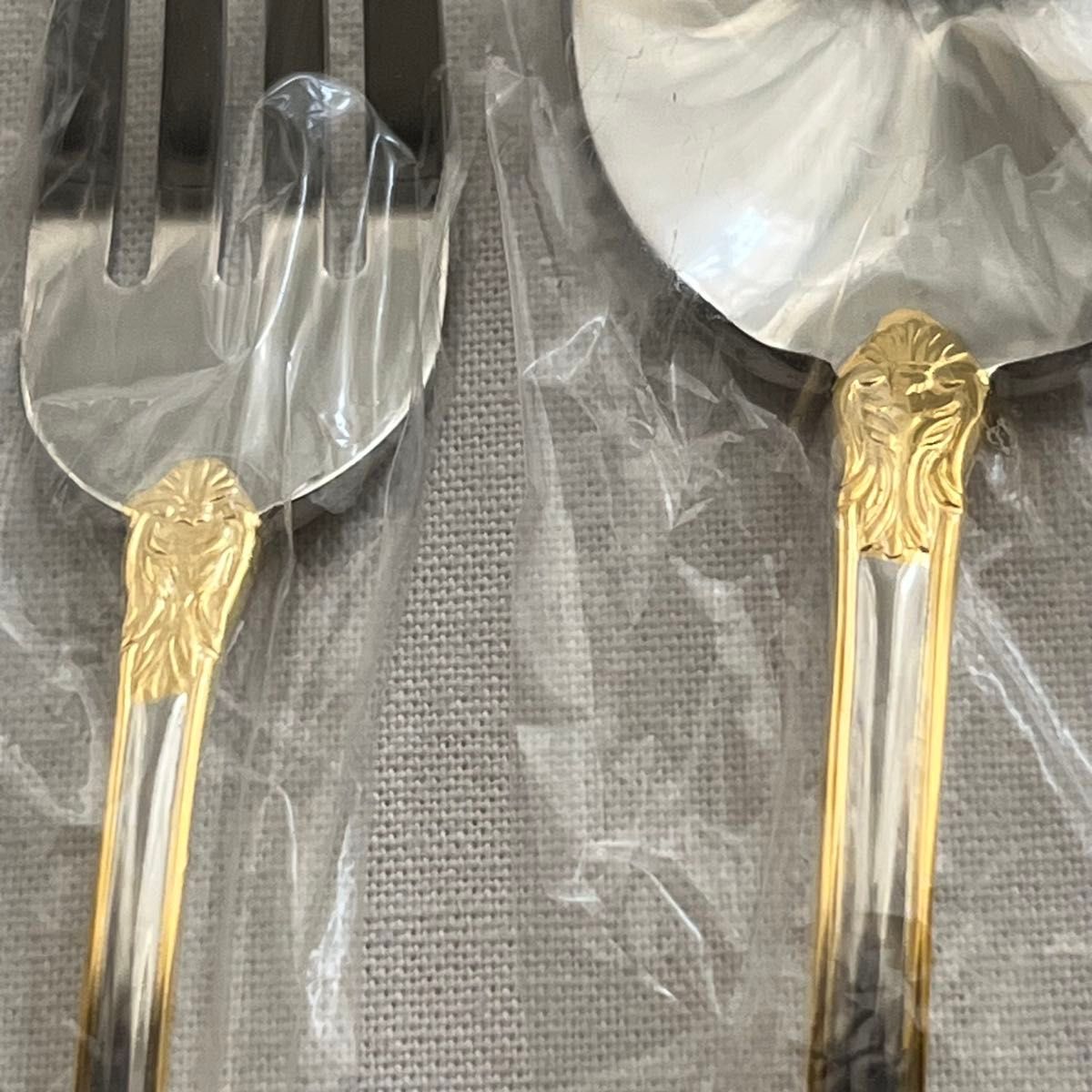 ロイヤルアルバート ROYAL ALBERT カトラリーセット18-10オールド