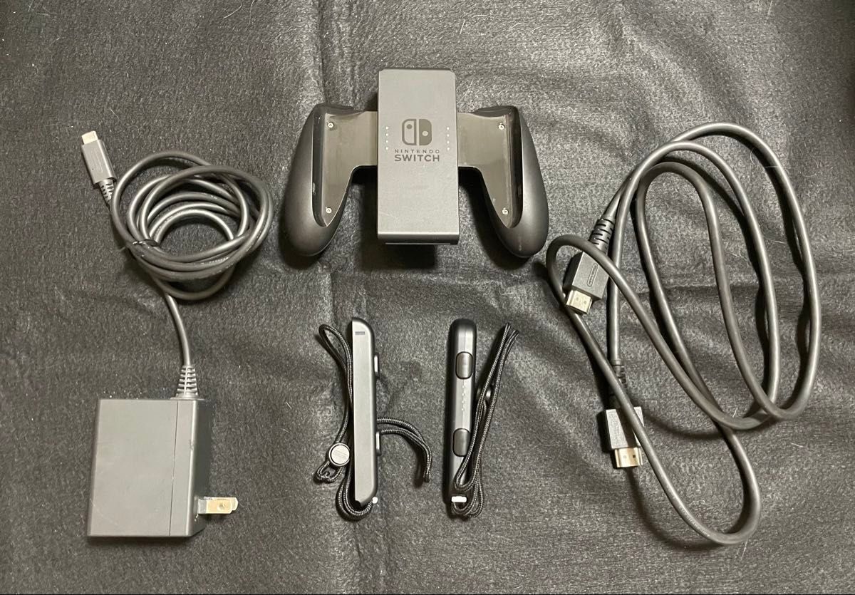 Nintendo Switch 本体 グレー HAC-S-KAAAA｜Yahoo!フリマ（旧PayPay