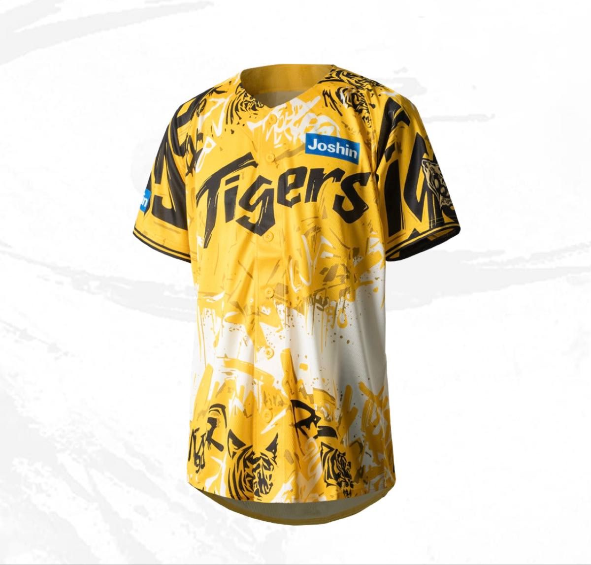 阪神タイガース ウル虎の夏2025 ウル虎ジャージ ユニフォーム｜Yahoo