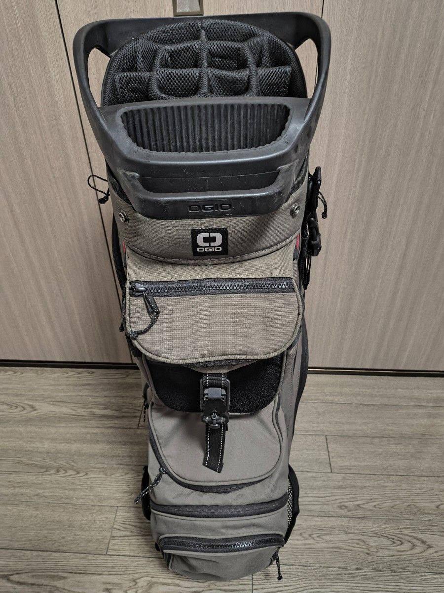 値下げ 人気のOGIO キャディバッグ コンボイカートキャディバッグ 14