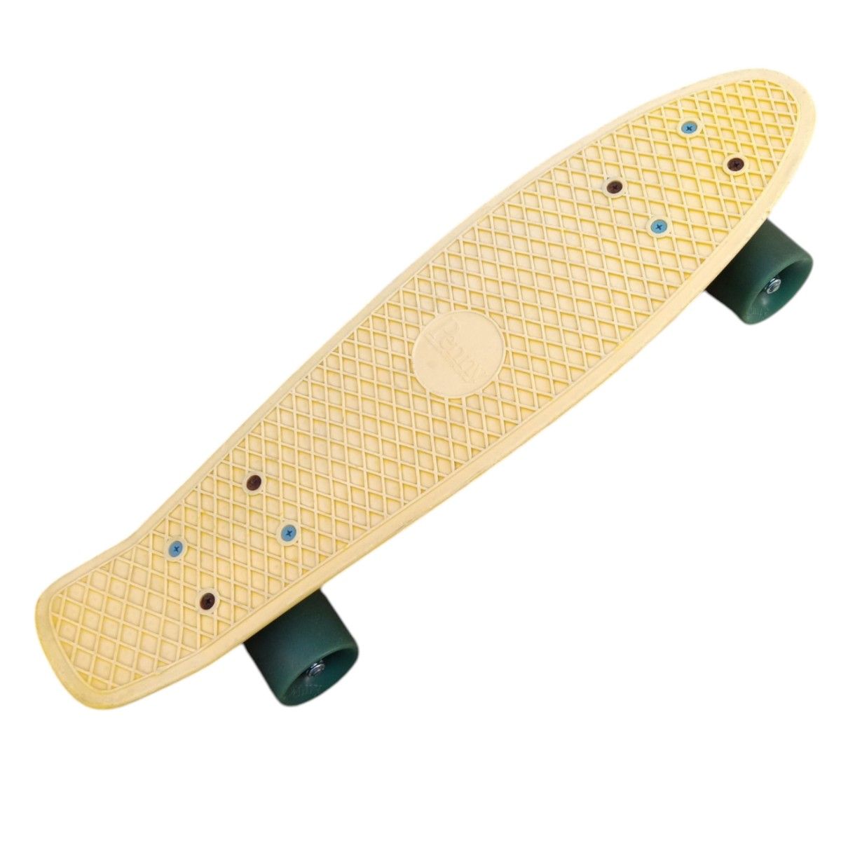 Penny ペニー 22inch イエロー プラスチック スケートボード ミニ