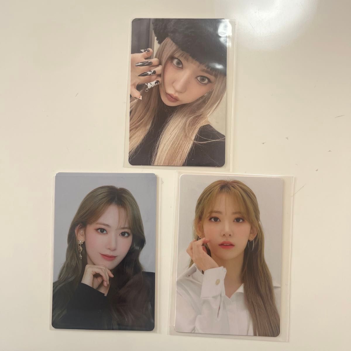 LE SSERAFIM Hot サクラ/ IZ ONE 宮脇咲良 トレカ One The Story