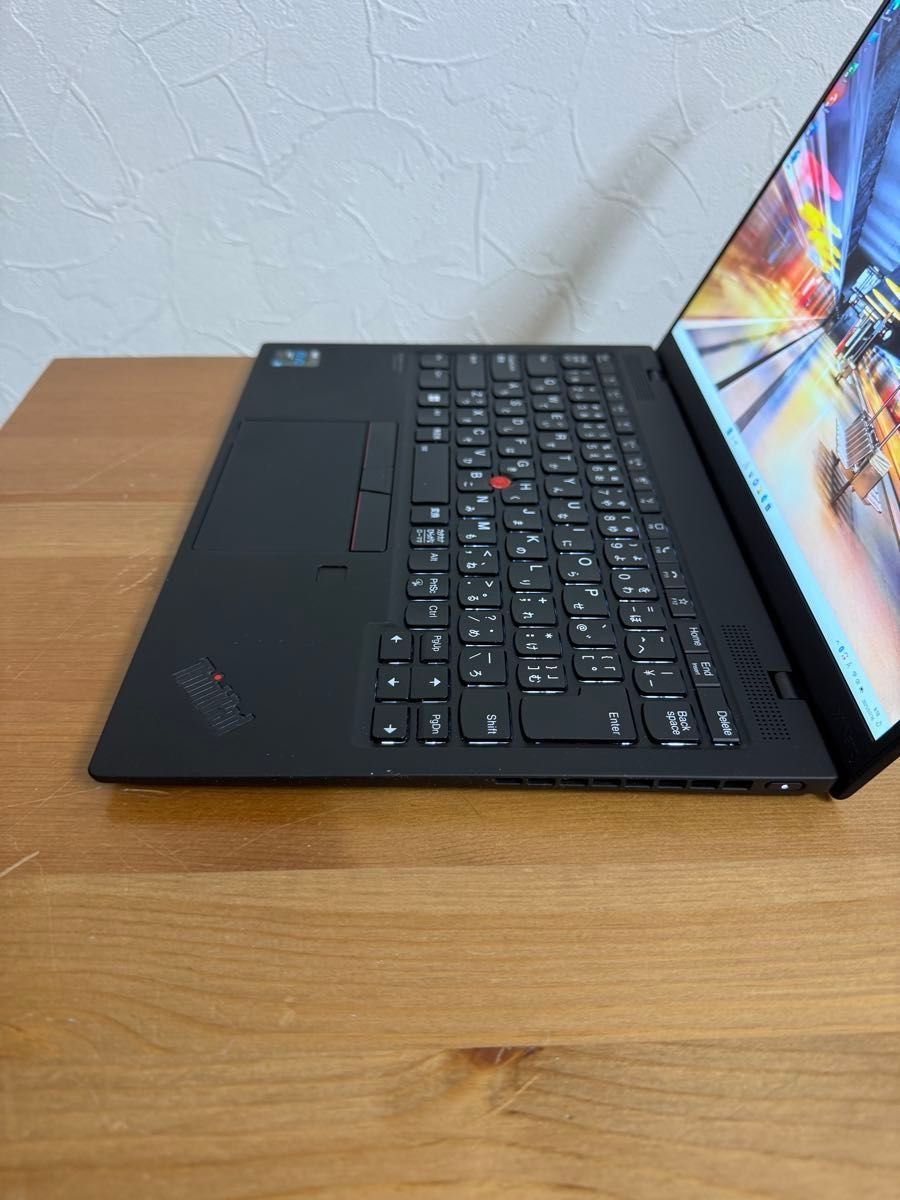 軽量Lenovo ThinkPad X1 Nano Gen 1 Intel 第11世代i7 16G メモリ